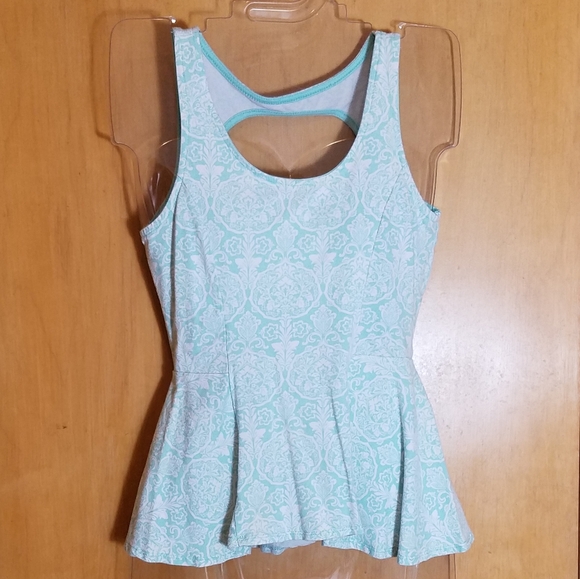 Baby blue bundle! 2 adorable tops, XS/S - Picture 2 of 8